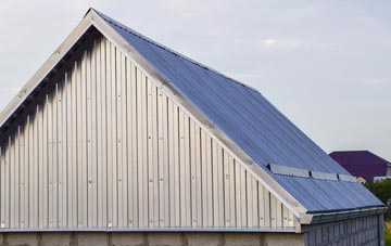 disadvantages of Charing Hill corrugated roofing