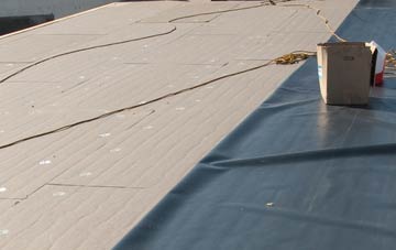 disadvantages of Charing Hill flat roof insulation