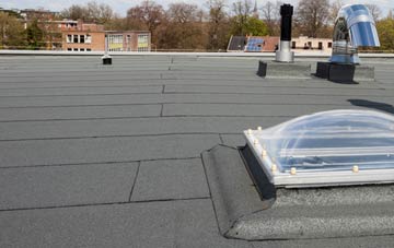benefits of Charing Hill flat roofing