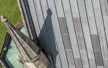 Charing Hill lead roof considerations