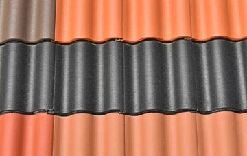 uses of Charing Hill plastic roofing