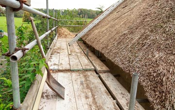 advantages of Charing Hill thatch roofing